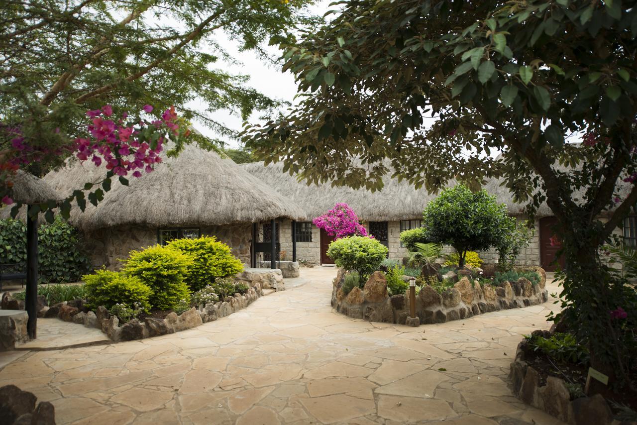 Nyati Hill Cottages Nairobi Exterior photo