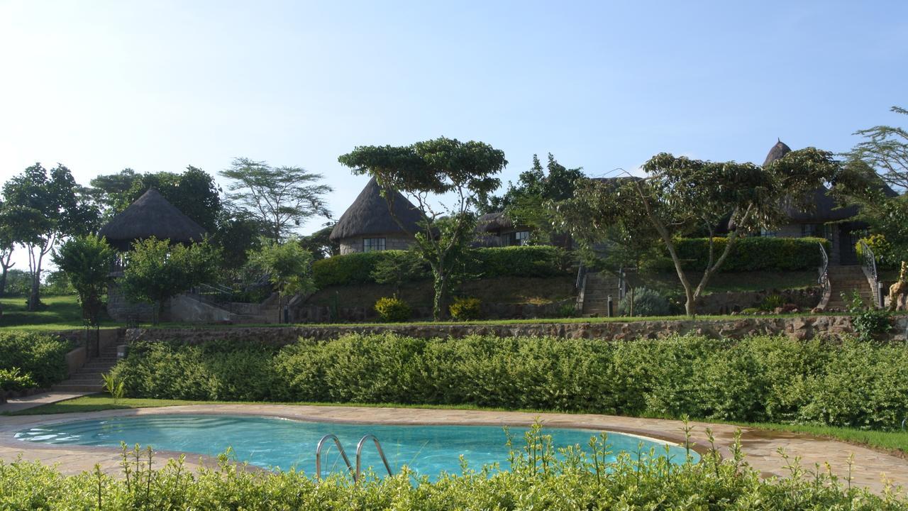 Nyati Hill Cottages Nairobi Exterior photo