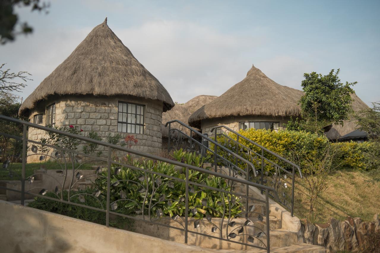 Nyati Hill Cottages Nairobi Exterior photo