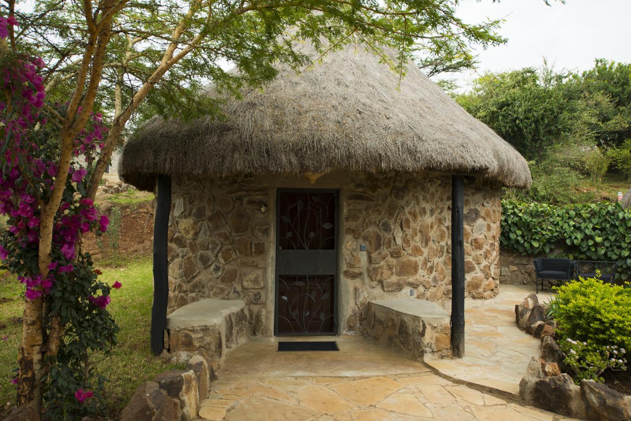 Nyati Hill Cottages Nairobi Exterior photo