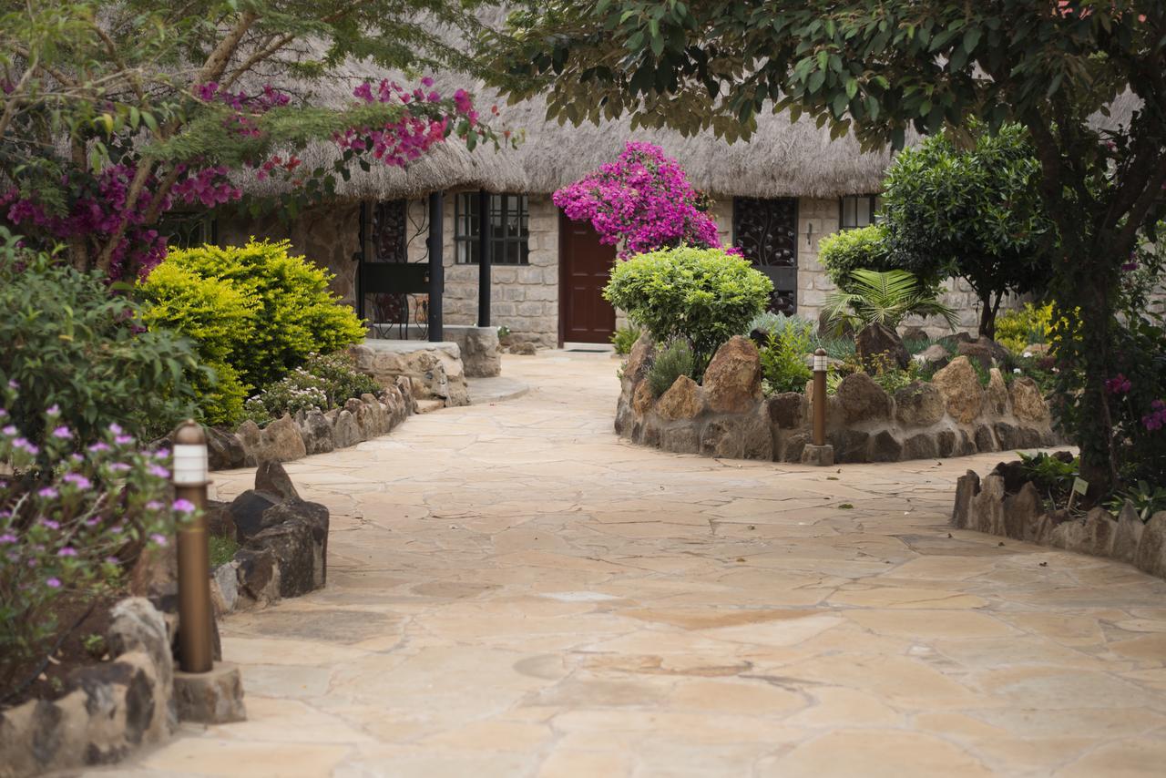 Nyati Hill Cottages Nairobi Exterior photo