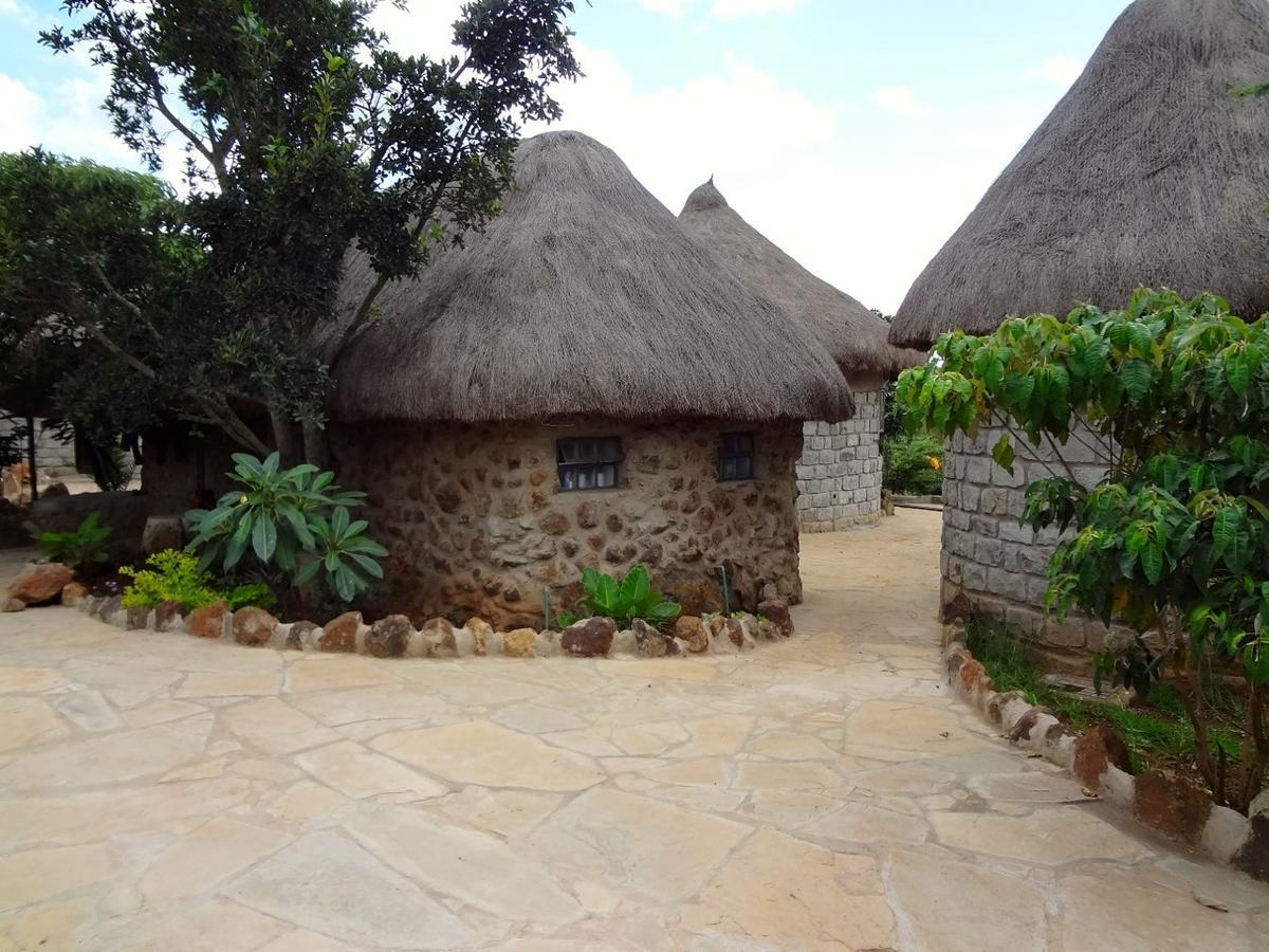 Nyati Hill Cottages Nairobi Exterior photo