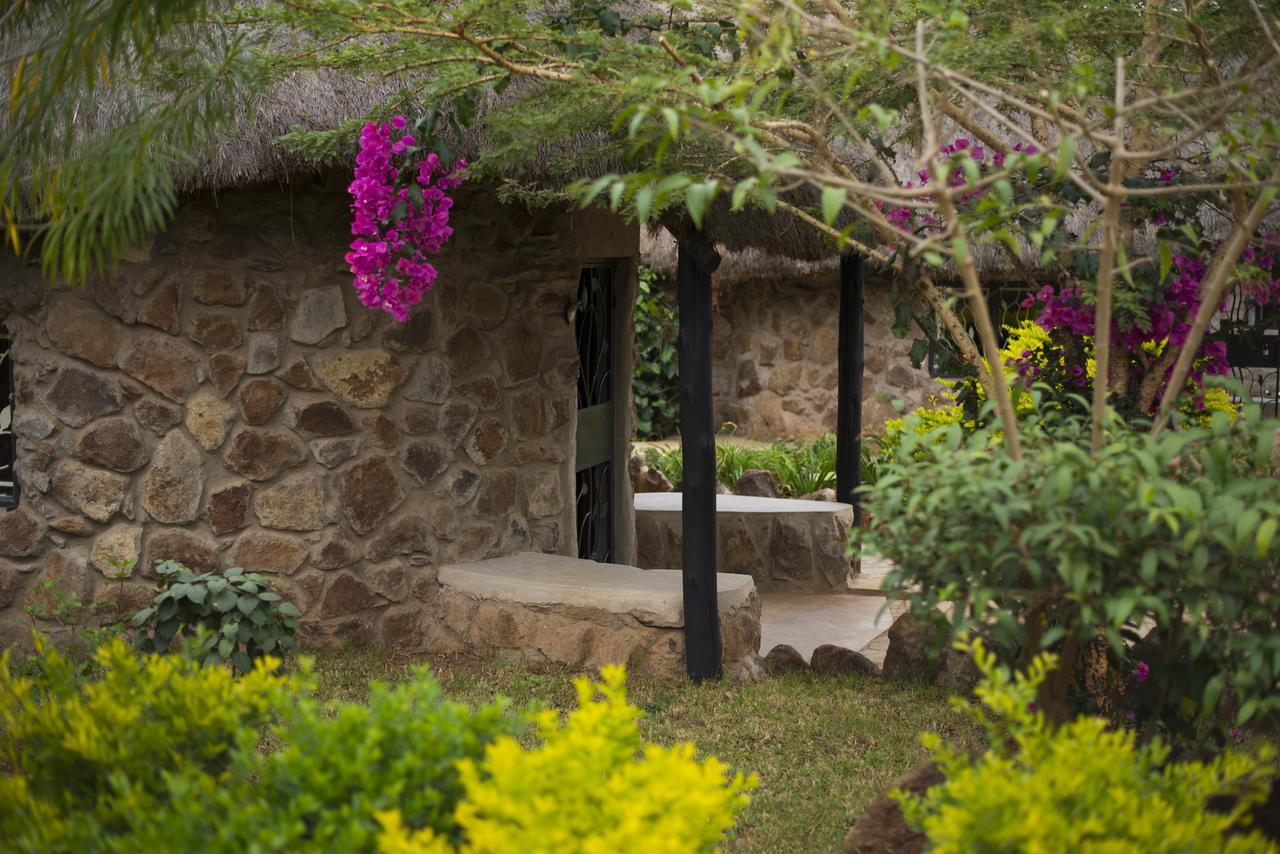 Nyati Hill Cottages Nairobi Exterior photo