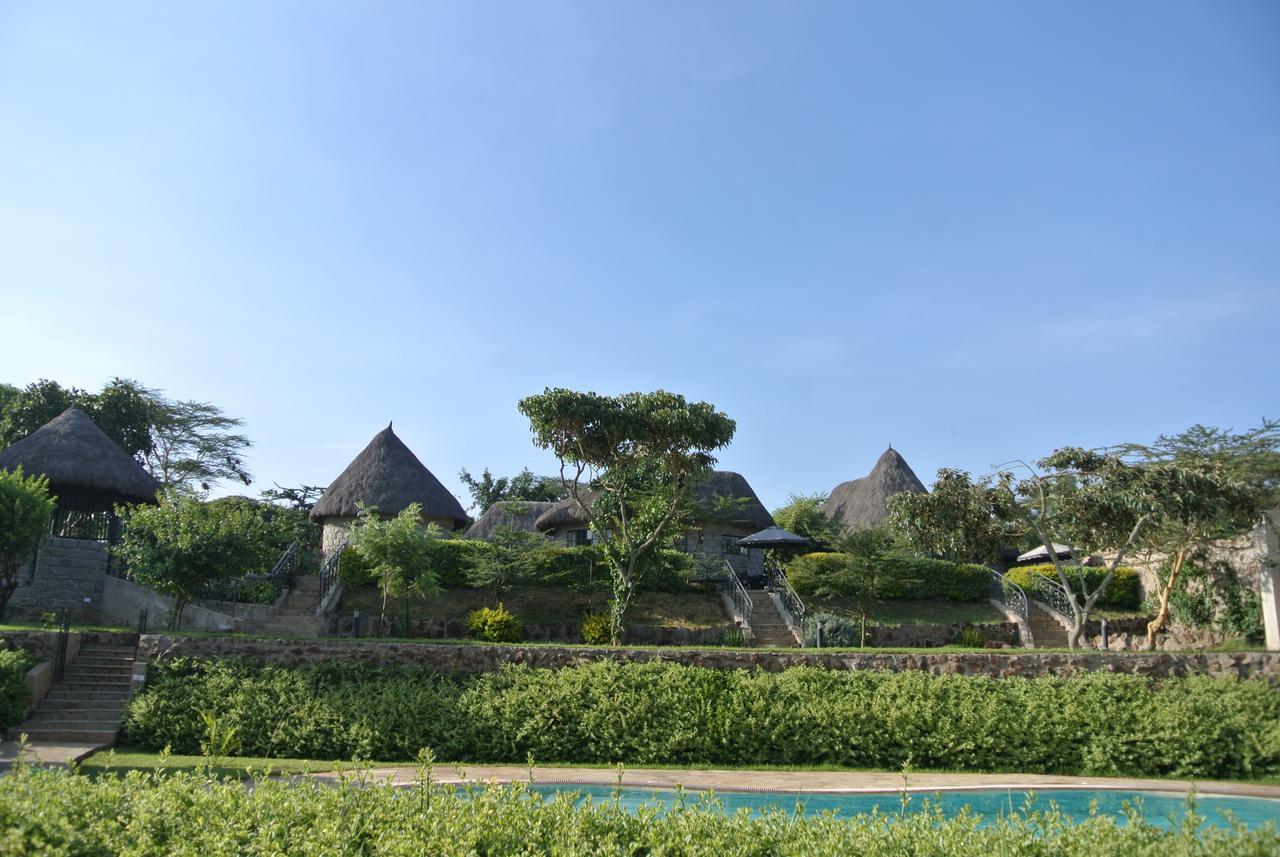 Nyati Hill Cottages Nairobi Exterior photo