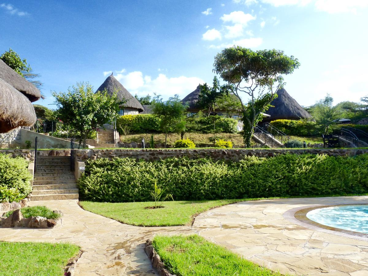 Nyati Hill Cottages Nairobi Exterior photo