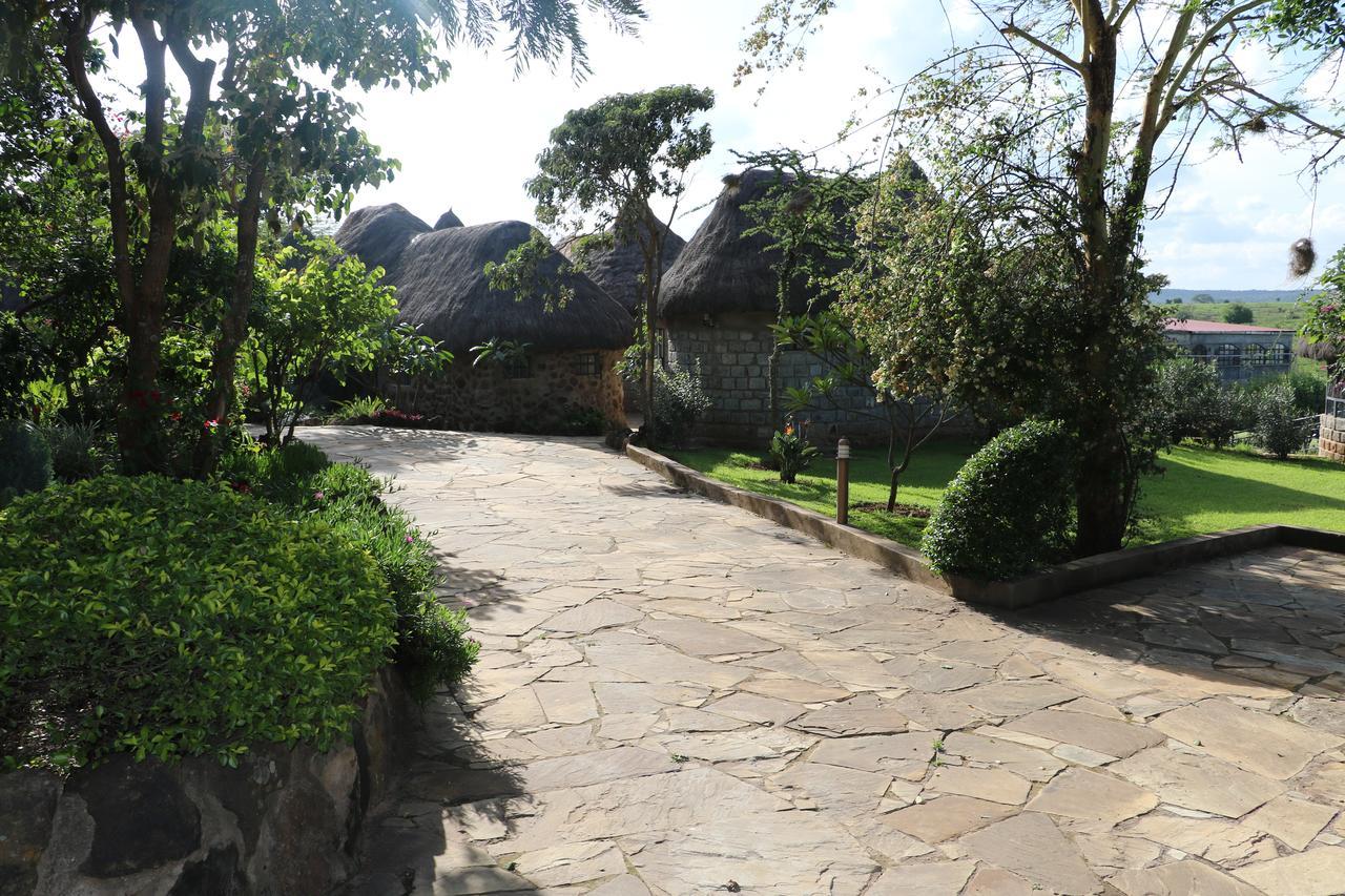 Nyati Hill Cottages Nairobi Exterior photo